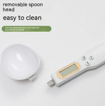Spoon Scale