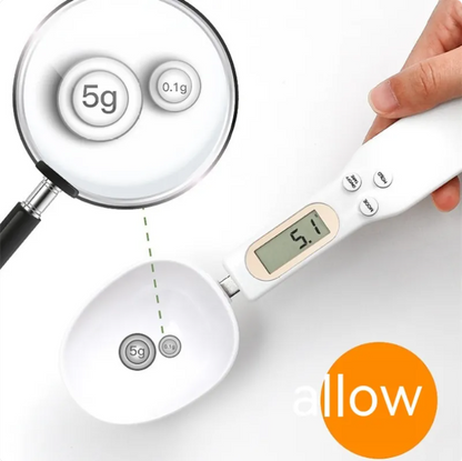 Spoon Scale